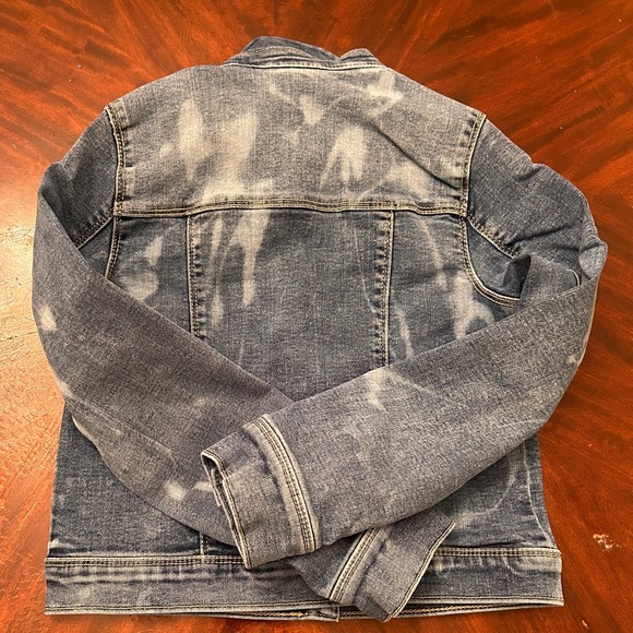 Used Blue Jean Jacket for Todler - Picture 5 of 5
